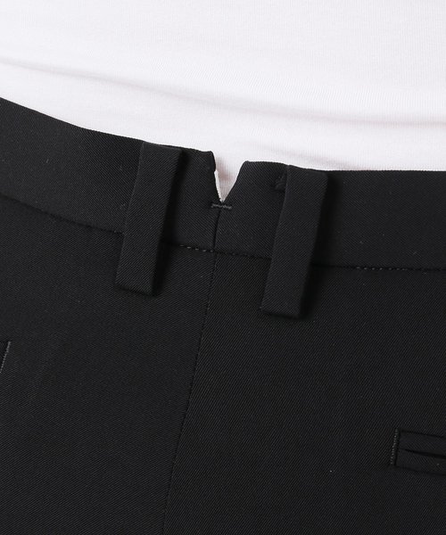 Deuxieme Classe(ドゥーズィエムクラス)の「vita ツイルパンツ(その他パンツ・レディース・ブラック・38/36/34)」の12枚目の写真