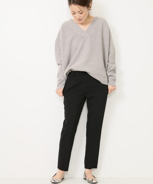 Deuxieme Classe Rita twill パンツ 36（MENS/ボトム/カジュアル