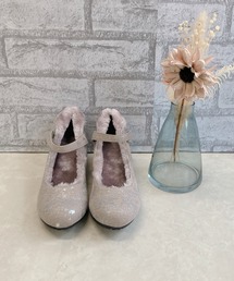 インナーボアパンプス