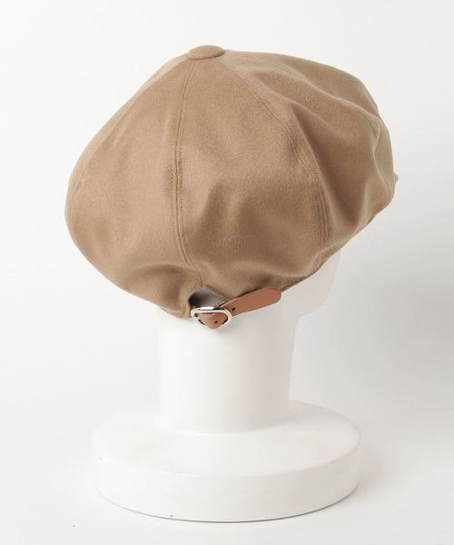 美品 WAREHOUSE キジマタカユキ コットン キャスケット 3 美品 WAREHOUSE キジマタカユキ コットン キャスケット 3