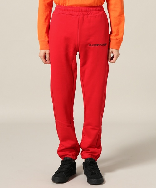 PLACES+FACES(プレイシーズフェイシーズ)の「【PULP】PLACES+FACES SWEAT PANTS(その他パンツ・メンズ・ブラック/レッド/オレンジ系その他・SMALL/MEDIUM/LARGE/X-LARGE)」の6枚目の写真
