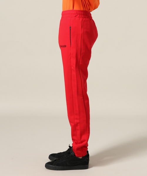 PLACES+FACES(プレイシーズフェイシーズ)の「【PULP】PLACES+FACES SWEAT PANTS(その他パンツ・メンズ・ブラック/レッド/オレンジ系その他・SMALL/MEDIUM/LARGE/X-LARGE)」の7枚目の写真