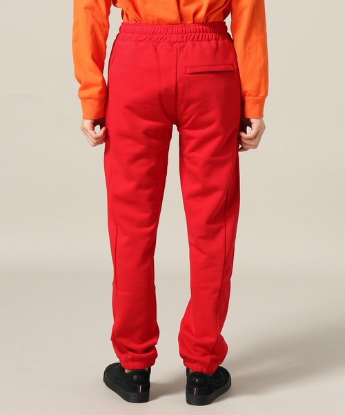PLACES+FACES(プレイシーズフェイシーズ)の「【PULP】PLACES+FACES SWEAT PANTS(その他パンツ・メンズ・ブラック/レッド/オレンジ系その他・SMALL/MEDIUM/LARGE/X-LARGE)」の8枚目の写真