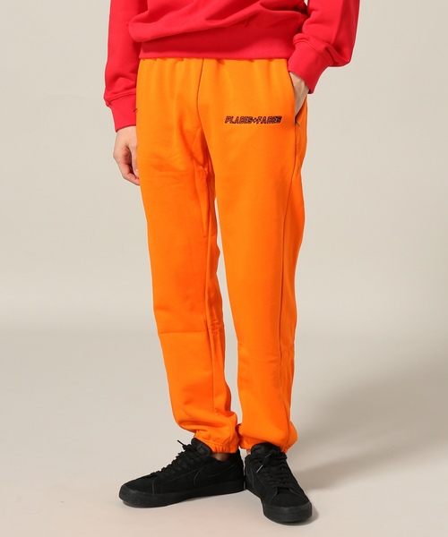 PLACES+FACES(プレイシーズフェイシーズ)の「【PULP】PLACES+FACES SWEAT PANTS(その他パンツ・メンズ・ブラック/レッド/オレンジ系その他・SMALL/MEDIUM/LARGE/X-LARGE)」の9枚目の写真