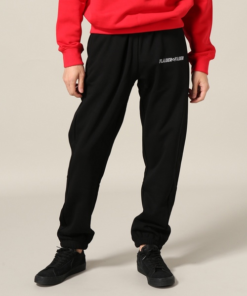 PLACES+FACES(プレイシーズフェイシーズ)の「【PULP】PLACES+FACES SWEAT PANTS(その他パンツ・メンズ・ブラック/レッド/オレンジ系その他・SMALL/MEDIUM/LARGE/X-LARGE)」の10枚目の写真