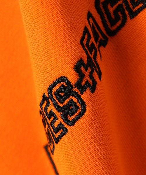 PLACES+FACES(プレイシーズフェイシーズ)の「【PULP】PLACES+FACES SWEAT PANTS(その他パンツ・メンズ・ブラック/レッド/オレンジ系その他・SMALL/MEDIUM/LARGE/X-LARGE)」の11枚目の写真