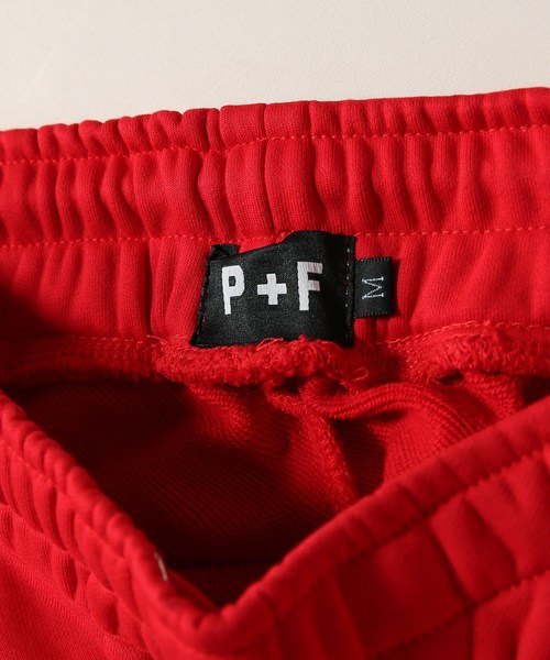 PLACES+FACES(プレイシーズフェイシーズ)の「【PULP】PLACES+FACES SWEAT PANTS(その他パンツ・メンズ・ブラック/レッド/オレンジ系その他・SMALL/MEDIUM/LARGE/X-LARGE)」の15枚目の写真
