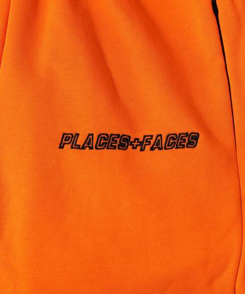 PLACES+FACES(プレイシーズフェイシーズ)の「【PULP】PLACES+FACES SWEAT PANTS(その他パンツ・メンズ・ブラック/レッド/オレンジ系その他・SMALL/MEDIUM/LARGE/X-LARGE)」の16枚目の写真