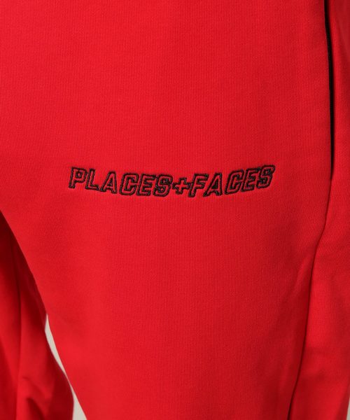 PLACES+FACES(プレイシーズフェイシーズ)の「【PULP】PLACES+FACES SWEAT PANTS(その他パンツ・メンズ・ブラック/レッド/オレンジ系その他・SMALL/MEDIUM/LARGE/X-LARGE)」の17枚目の写真
