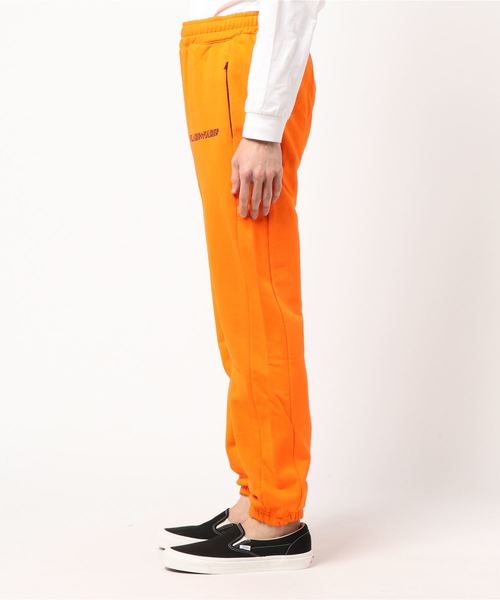 PLACES+FACES(プレイシーズフェイシーズ)の「【PULP】PLACES+FACES SWEAT PANTS(その他パンツ・メンズ・ブラック/レッド/オレンジ系その他・SMALL/MEDIUM/LARGE/X-LARGE)」の21枚目の写真