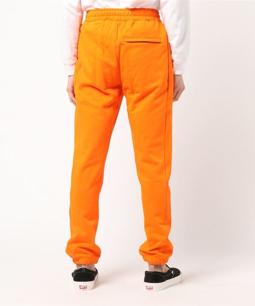 PLACES+FACES(プレイシーズフェイシーズ)の「【PULP】PLACES+FACES SWEAT PANTS(その他パンツ・メンズ・ブラック/レッド/オレンジ系その他・SMALL/MEDIUM/LARGE/X-LARGE)」の22枚目の写真