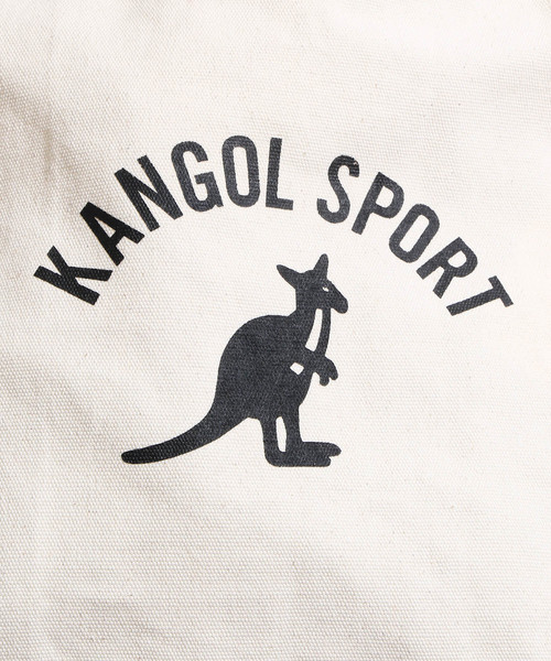 KANGOL（カンゴール）の「∴WEGO/KANGOL SPORT別注2WAYミニショルダー
