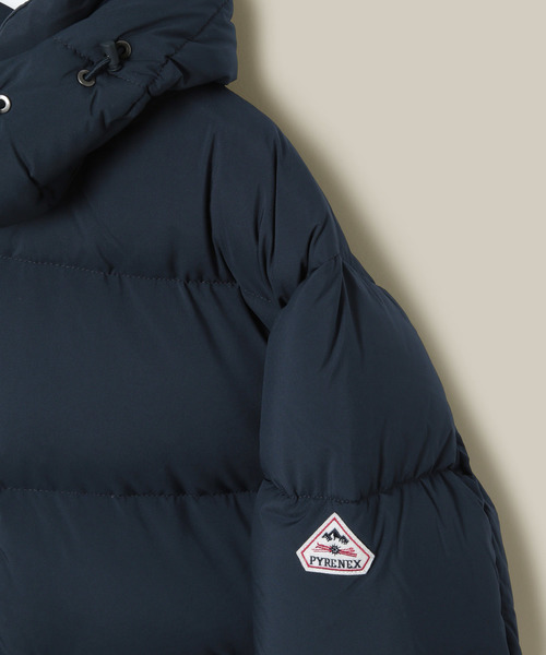 Pyrenex(ピレネックス)の「【PYRENEX】REIMS(ダウンジャケット/コート・メンズ・ブラック/ネイビー/ベージュ・M/L)」の6枚目の写真