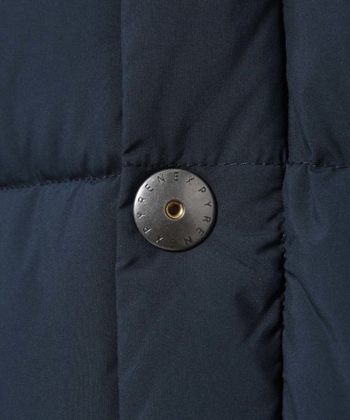 Pyrenex(ピレネックス)の「【PYRENEX】REIMS(ダウンジャケット/コート・メンズ・ブラック/ネイビー/ベージュ・M/L)」の9枚目の写真