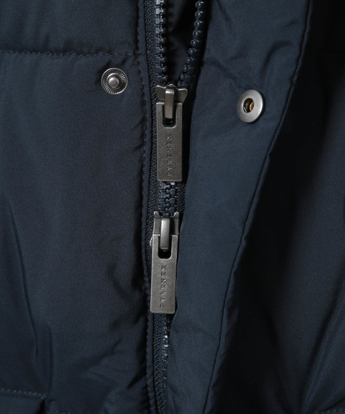 Pyrenex(ピレネックス)の「【PYRENEX】REIMS(ダウンジャケット/コート・メンズ・ブラック/ネイビー/ベージュ・M/L)」の10枚目の写真