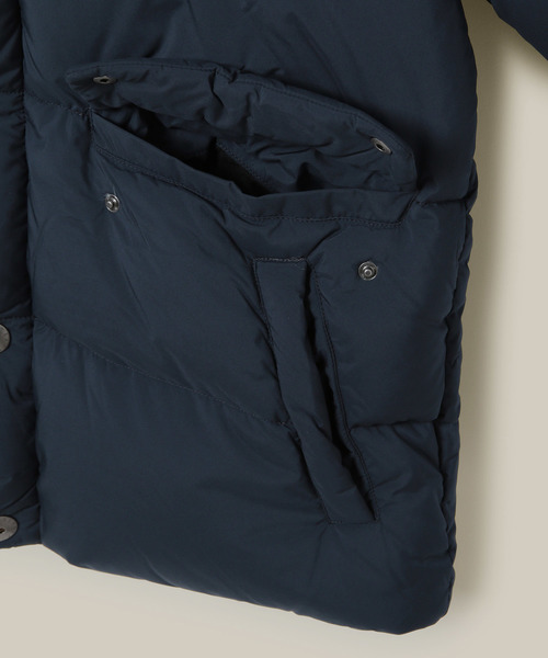Pyrenex(ピレネックス)の「【PYRENEX】REIMS(ダウンジャケット/コート・メンズ・ブラック/ネイビー/ベージュ・M/L)」の11枚目の写真
