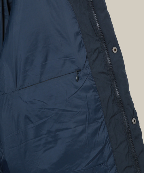 Pyrenex(ピレネックス)の「【PYRENEX】REIMS(ダウンジャケット/コート・メンズ・ブラック/ネイビー/ベージュ・M/L)」の12枚目の写真
