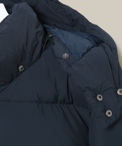 Pyrenex(ピレネックス)の「【PYRENEX】REIMS(ダウンジャケット/コート・メンズ・ブラック/ネイビー/ベージュ・M/L)」の15枚目の写真