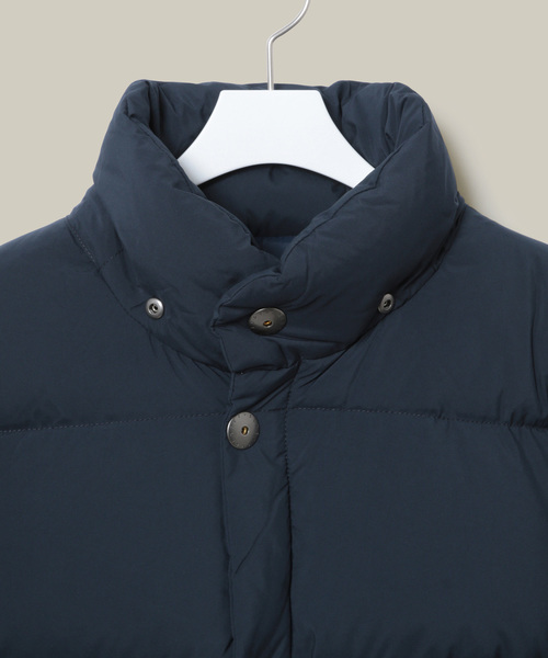 Pyrenex(ピレネックス)の「【PYRENEX】REIMS(ダウンジャケット/コート・メンズ・ブラック/ネイビー/ベージュ・M/L)」の16枚目の写真