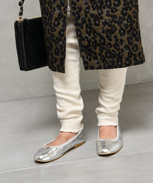 DouDou | ニットコールレギンス(レギンス/スパッツ)