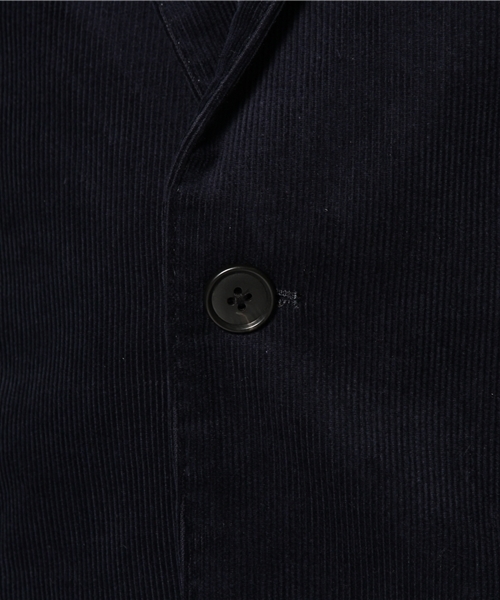 green label relaxing(グリーンレーベルリラクシング)の「□CORD NT SCPジャケット(テーラードジャケット・メンズ・ワインレッド/オリーブ/ネイビー・SMALL/MEDIUM/LARGE/X-LARGE)」の12枚目の写真