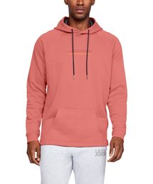 UNDER ARMOUR | メンズバスケットボールパーカー / ベースラインフリースグラフィックフーディー(パーカー)