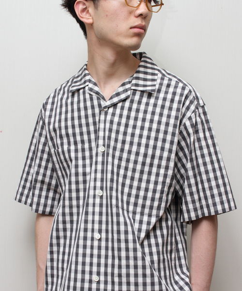 リネンチェックシャツ 170807878.jpg?crop=center&