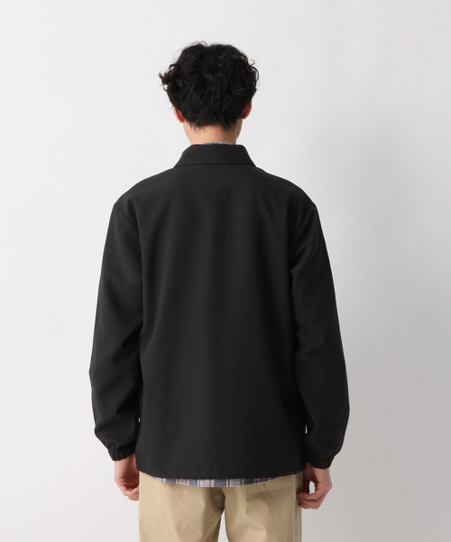 GLOBAL WORK(グローバルワーク)の「ライトウェイトコーチジャケット/813843(ブルゾン・メンズ・ブラック/グレー/イエロー/グリーン・SMALL/MEDIUM/LARGE)」の10枚目の写真