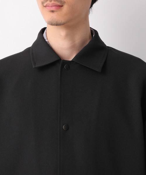 GLOBAL WORK(グローバルワーク)の「ライトウェイトコーチジャケット/813843(ブルゾン・メンズ・ブラック/グレー/イエロー/グリーン・SMALL/MEDIUM/LARGE)」の18枚目の写真