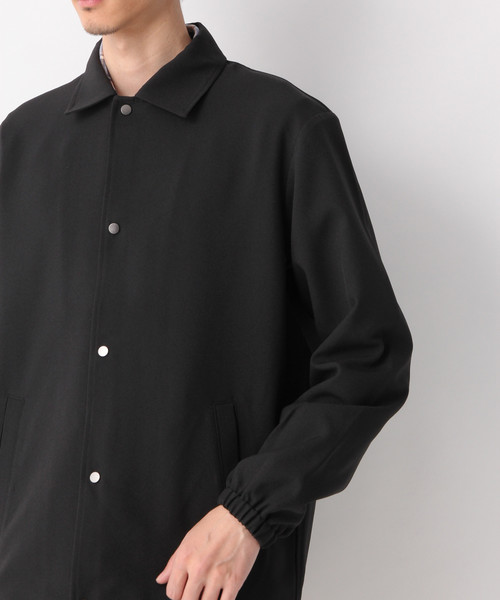 GLOBAL WORK(グローバルワーク)の「ライトウェイトコーチジャケット/813843(ブルゾン・メンズ・ブラック/グレー/イエロー/グリーン・SMALL/MEDIUM/LARGE)」の8枚目の写真