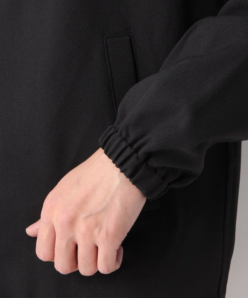 GLOBAL WORK(グローバルワーク)の「ライトウェイトコーチジャケット/813843(ブルゾン・メンズ・ブラック/グレー/イエロー/グリーン・SMALL/MEDIUM/LARGE)」の20枚目の写真