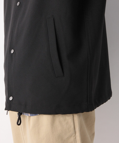 GLOBAL WORK(グローバルワーク)の「ライトウェイトコーチジャケット/813843(ブルゾン・メンズ・ブラック/グレー/イエロー/グリーン・SMALL/MEDIUM/LARGE)」の14枚目の写真