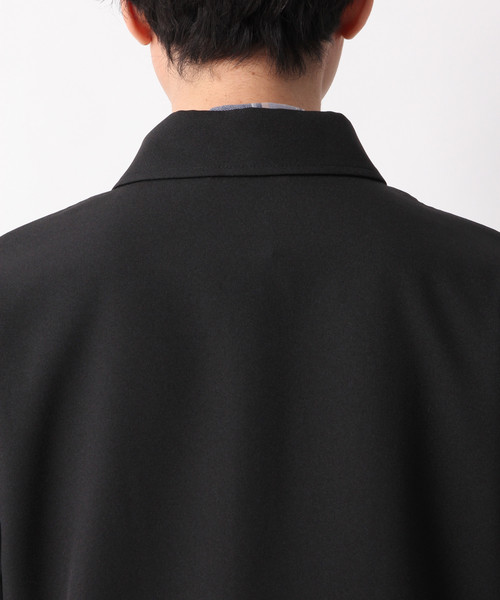 GLOBAL WORK(グローバルワーク)の「ライトウェイトコーチジャケット/813843(ブルゾン・メンズ・ブラック/グレー/イエロー/グリーン・SMALL/MEDIUM/LARGE)」の12枚目の写真