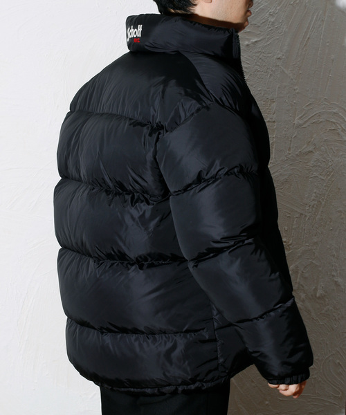 And A（アンドエー）の「SCHOTT ショット/ NYLON DOWN JKT ナイロン 