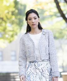 TO BE CHIC  LADIES�i�g�D�[�r�[�V�b�N���f�B�[�X�j�́u�t�@���V�[�c�C�[�h�W���P�b�g�i�e�[���[�h�W���P�b�g�j�v