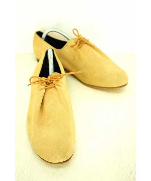 ブランド古着 スエードレースアップ シューズ その他シューズ Pistol Star ピストルスター のファッション通販 Zozoused