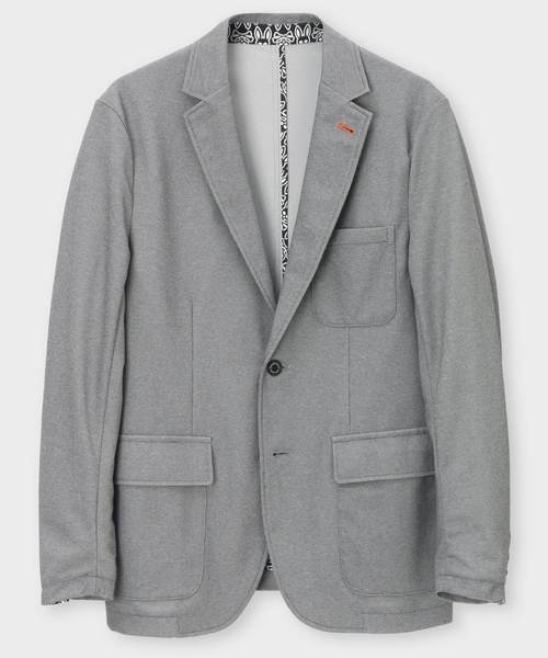 Psycho Bunny（サイコバニー）の「鹿の子パッチポケット ジャケット（テーラードジャケット）」 WEAR