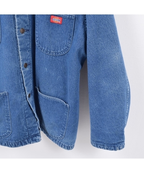 ブランド古着】デニムカバーオール（カバーオール）｜Dickies