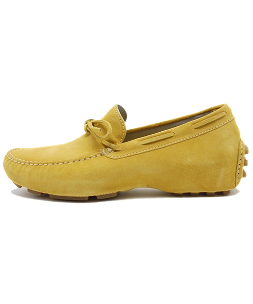 LARDINI（ラルディーニ）の「LARDINI / ドライビングモカシン（モカシン/デッキシューズ・メンズ・イエロー/レッド系その他/ベージュ/ブラウン/ブラック系その他/ブルー系その他・41/40/43/39/42）」の14枚目の写真