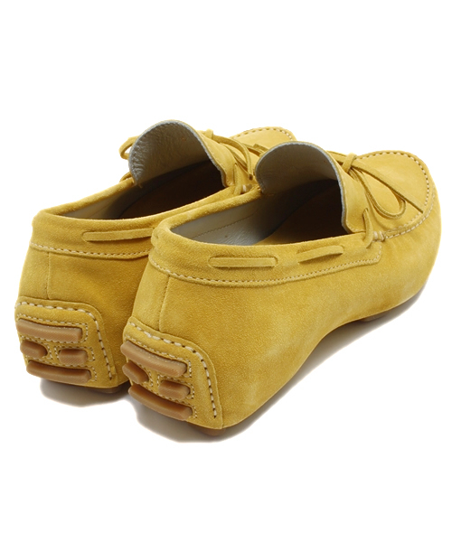 LARDINI（ラルディーニ）の「LARDINI / ドライビングモカシン（モカシン/デッキシューズ・メンズ・イエロー/レッド系その他/ベージュ/ブラウン/ブラック系その他/ブルー系その他・41/40/43/39/42）」の8枚目の写真