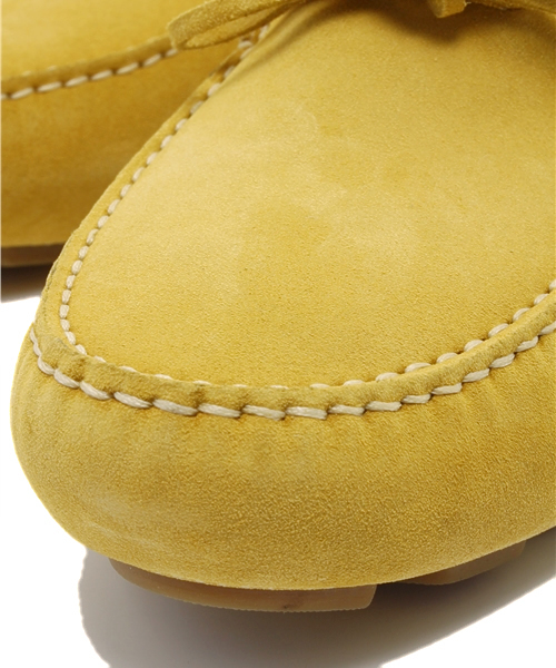 LARDINI（ラルディーニ）の「LARDINI / ドライビングモカシン（モカシン/デッキシューズ・メンズ・イエロー/レッド系その他/ベージュ/ブラウン/ブラック系その他/ブルー系その他・41/40/43/39/42）」の10枚目の写真