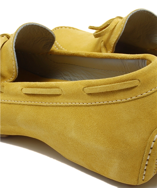 LARDINI（ラルディーニ）の「LARDINI / ドライビングモカシン（モカシン/デッキシューズ・メンズ・イエロー/レッド系その他/ベージュ/ブラウン/ブラック系その他/ブルー系その他・41/40/43/39/42）」の11枚目の写真