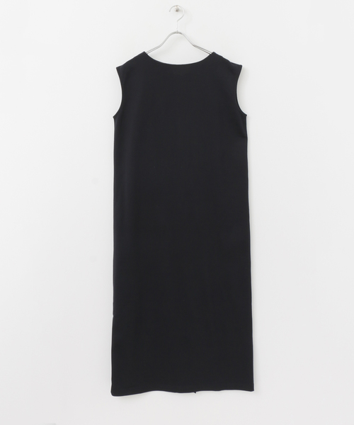 URBAN RESEARCH ROSSO WOMEN（アーバンリサーチ　ロッソ）の「ペルヴィアンコットンマキシワンピース（ワンピース・レディース・ネイビー/ブルー/モカ/キャメル・FREE）」の11枚目の写真