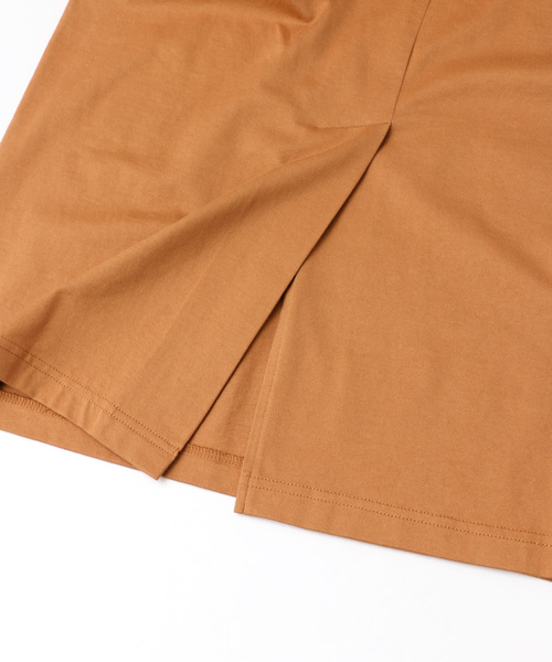 URBAN RESEARCH ROSSO WOMEN（アーバンリサーチ　ロッソ）の「ペルヴィアンコットンマキシワンピース（ワンピース・レディース・ネイビー/ブルー/モカ/キャメル・FREE）」の20枚目の写真