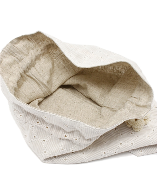 bpr BEAMS Women's(ビーピーアール ビームス)の「BEAMS / バタフライ アタカゴ バッグ(かごバッグ・レディース・ライトブラウン・ONE SIZE)」の10枚目の写真