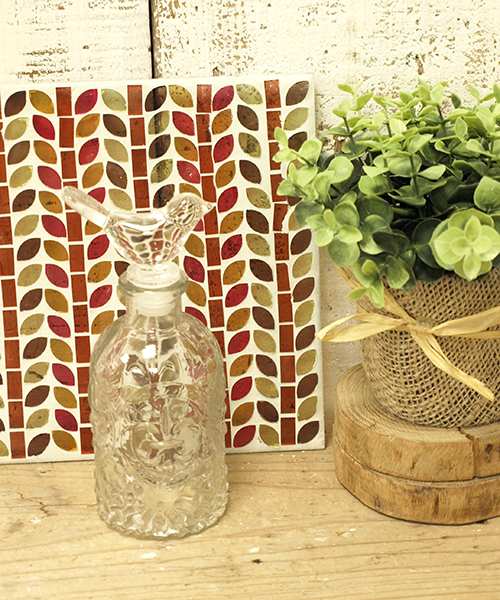 Salut サリュ の ｶﾞﾗｽﾎﾞﾄﾙﾊﾞｰﾄﾞ インテリア雑貨 Wear