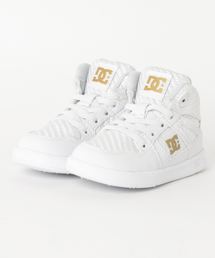 DC | ハイカットスニーカー DT191003 TS PURE HIGH-TOP SE UL SN(スニーカー)