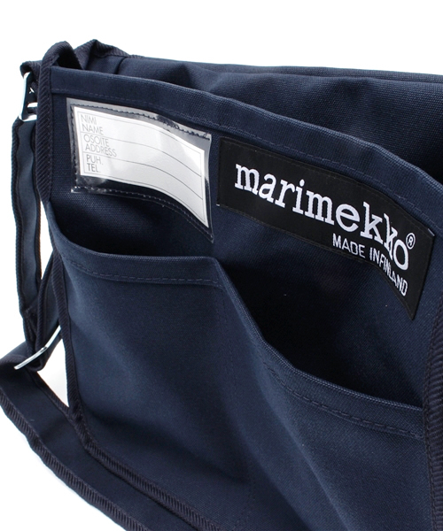 marimekko(マリメッコ)の「marimekko / olkalaukkuショルダーバッグ(ショルダーバッグ・レディース・ブラック/ブラウン/レッド/オリーブ/ネイビー・ONE SIZE)」の9枚目の写真