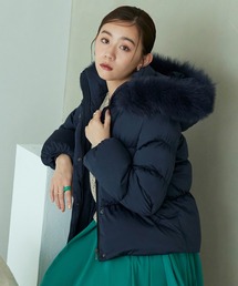 RUIRUE BOUTIQUE(CGueBbN)̃tHbNXt@[V[O_EWPbg b fB[X AE^[ HD ̌^Jo[ ۉ g V[gR[g V[g ~h ~hR[g _EWPbg t@[ tHbNXt@[ t[h(_EWPbg/R[g)