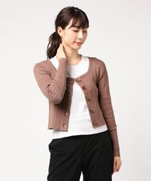 archives | スクエアネックカーディガン(カーディガン/ボレロ)